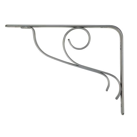 rubbermaid shelf brackets home depot